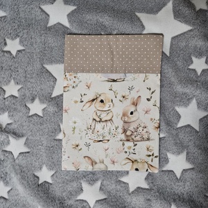 Egészségügyi kiskönyv bor�tó, Baba - mama, Babaemlékek, Egészségügyi kiskönyv borító, Varrás, MESKA