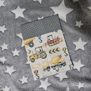 Egészségügyi kis könyv bor�tó  - baba - mama - babaemlékek - egészségügyi kiskönyv borító - Meska.hu