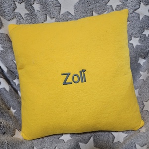 Spongebob párna - otthon & életmód - lakástextil - párna & párnahuzat - díszpárna (belsővel együtt) - Meska.hu