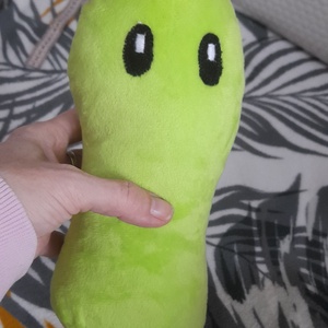 LEGÓ dreamzzz BLOB PLÜSS  zöld, Játék & Sport, Plüssállat & Játékfigura, Plüss mesefigurák, Varrás, MESKA