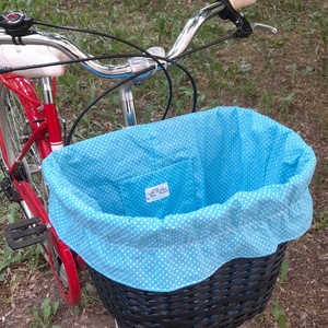 Bicikli kosárbélés, Táska & Tok, Edzőtáskák, Futáshoz, Varrás, MESKA