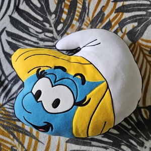 Törpilla párna - Meska.hu