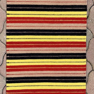 Gyapjúszőnyeg SZ20029, Otthon & Életmód, Szövött szőnyeg, Szőnyeg, Lakástextil, Szövés, MESKA