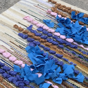 Gyapjú falikép SZ30014 - Meska.hu