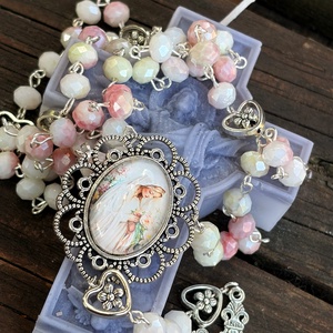 Szűz Mária rózsafüzér, Otthon & Életmód, Vallás, Lánc & Füzér, , MESKA