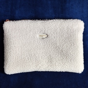 Hófehér teddy 11 tablet tok - Meska.hu