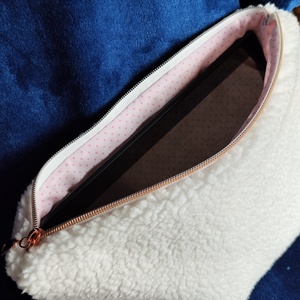 Hófehér teddy 11 tablet tok - táska & tok - ebook & tablet tok - Meska.hu