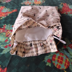 Kenyereszsák - otthon & életmód - konyhafelszerelés, tálalás - konyhai tárolás - kenyértartó - Meska.hu