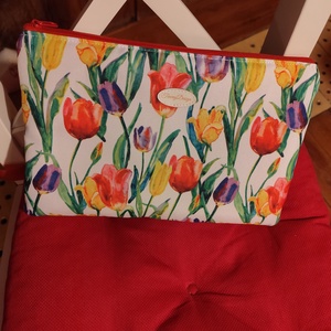 Csodás tulipánok tablet tok 10  , Táska & Tok, Ebook & Tablet tok, Varrás, MESKA