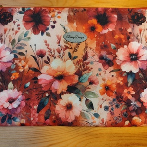 Csodás virágok tablet tok 11 - táska & tok - ebook & tablet tok - Meska.hu