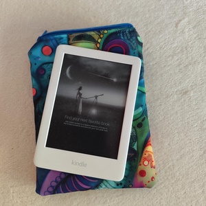 e-book tok különös mintával - táska & tok - ebook & tablet tok - Meska.hu