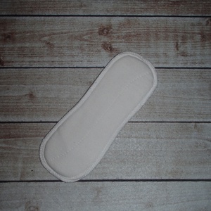 Pót / csere bambusz fleece betét menstruációs bugyiba - Meska.hu