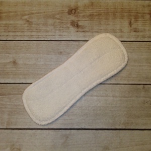 Pót / csere tencel/liocell betét menstruációs bugyiba - Meska.hu