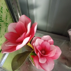 Magnolia asztalidísz  - otthon & életmód - dekoráció - asztal és polc dekoráció - asztaldísz - Meska.hu