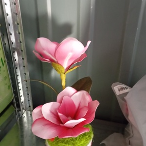 Magnolia asztalidísz  - otthon & életmód - dekoráció - asztal és polc dekoráció - asztaldísz - Meska.hu