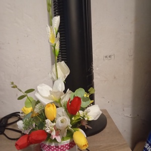 Cuki macis asztalidísz  - otthon & életmód - dekoráció - dísztárgy - Meska.hu