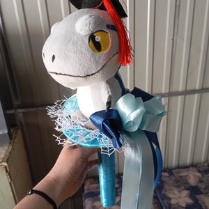 Ballagó csokor (Óvis) - Meska.hu