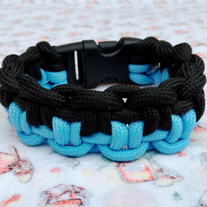 Paracord  karkötő - Meska.hu