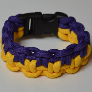Paracord  karkötő - ékszer - karkötő - fonott karkötő - Meska.hu