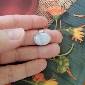 Szivárványos holdkő acél gyűrű - ékszer - gyűrű - szoliter gyűrű - Meska.hu Szivárványos holdkő acél gyűrű - ékszer - gyűrű - szoliter gyűrű - Meska.hu