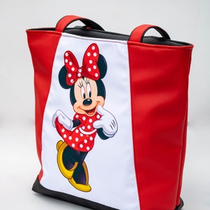 Minnie Mouse válltáska - táska & tok - kézitáska & válltáska - válltáska - Meska.hu