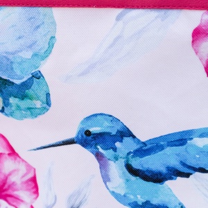 Kolibris oldaltáska - pink - táska & tok - kézitáska & válltáska - vállon átvethető táska - Meska.hu Kolibris oldaltáska - pink - táska & tok - kézitáska & válltáska - vállon átvethető táska - Meska.hu
