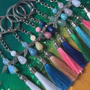 Angyalka kulcstartó - Meska.hu