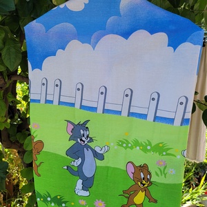 Tom  és Jerry ovis zsák UTOLSÓ DARAB - Meska.hu