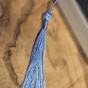 Elefántos könyvjelző - könyv & zene - könyvjelző - Meska.hu