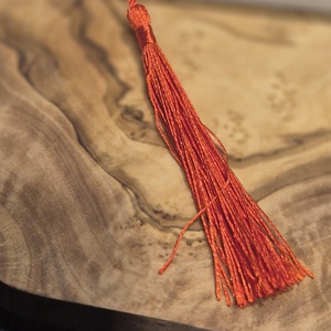 Rókás könyvjelző - könyv & zene - könyvjelző - Meska.hu