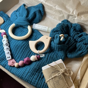 Boldog Anya � Boldog Baba MEDIUM BOX - Aranyló homok kollekció - Meska.hu