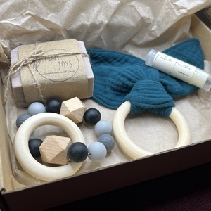 Boldog Anya � Boldog Baba Mini BOX - Hullámok csendje kollekció - Meska.hu