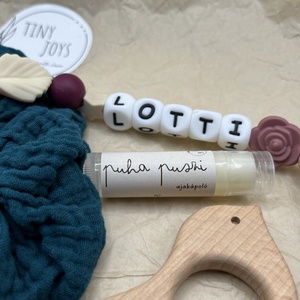 Boldog Anya � Boldog Baba Basic BOX - Aranyló homok kollekció - játék & sport - babalátogató ajándékcsomag - Meska.hu