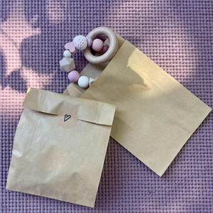 Egyedi rágcsakarkötő - baba - mama - baba játékok - rágóka - Meska.hu