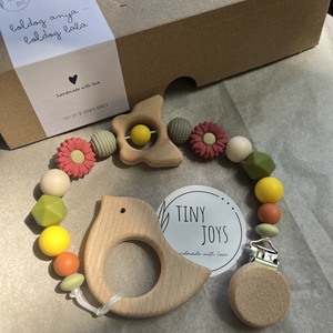 Nagyontavasz rágcsalánc - Meska.hu