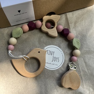 Tavasz Rágcsalánc - Meska.hu