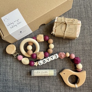 BabaMama care box - naplemete, Baba - mama, Baba játékok, Cumilánc, Gyöngyfűzés, gyöngyhímzés, Szappankészítés, MESKA