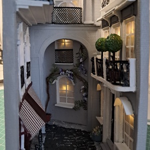 Könyvtámasz világítással - otthon & életmód - dekoráció - asztal és polc dekoráció - könyvtámasz - Meska.hu