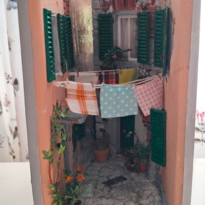 Könyvtámasz világítással - Meska.hu