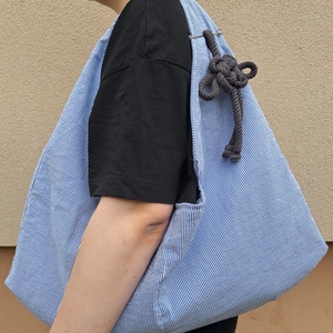 Hétköznapi shopper táska - táska & tok - kézitáska & válltáska - válltáska - Meska.hu