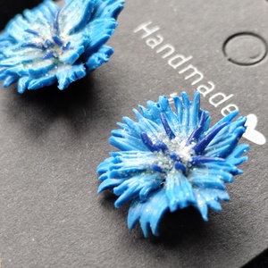 Mezei katáng fülbevaló  - ékszer - fülbevaló - fülékszer - Meska.hu