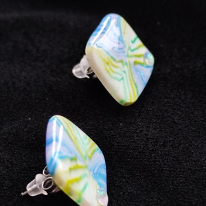 Beledugós fülbevaló  - ékszer - fülbevaló - fülékszer - Meska.hu