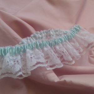 Menyasszonyi harisnyakötő -  - Meska.hu