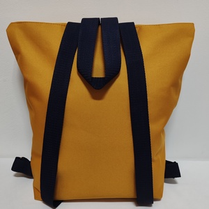 Roll-Top Hátizsák - táska & tok - hátizsák - roll top hátizsák - Meska.hu