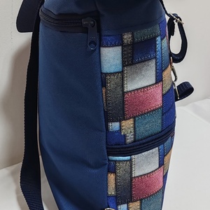 Roll-Top Hátizsák - táska & tok - hátizsák - roll top hátizsák - Meska.hu