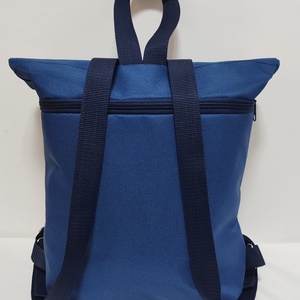 Roll-Top Hátizsák - táska & tok - hátizsák - roll top hátizsák - Meska.hu