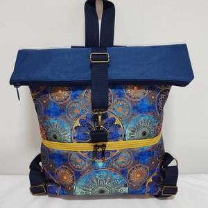 Roll-Top Hátizsák - Meska.hu