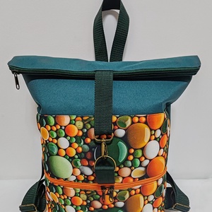 Roll-Top Hátizsák - Meska.hu