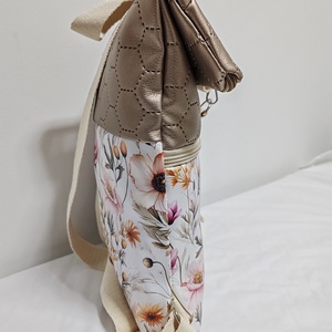 Roll-Top Hátizsák - táska & tok - hátizsák - roll top hátizsák - Meska.hu