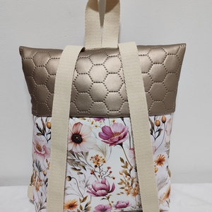 Roll-Top Hátizsák - táska & tok - hátizsák - roll top hátizsák - Meska.hu